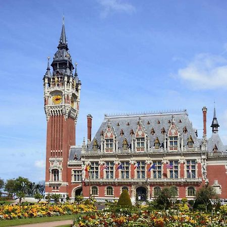 Apartmán Chez Gatsby Calais Exteriér fotografie