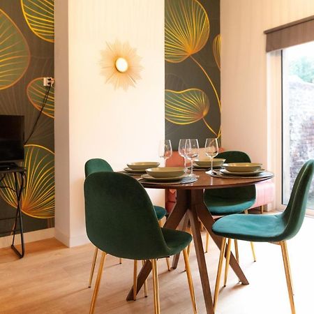 Apartmán Chez Gatsby Calais Exteriér fotografie