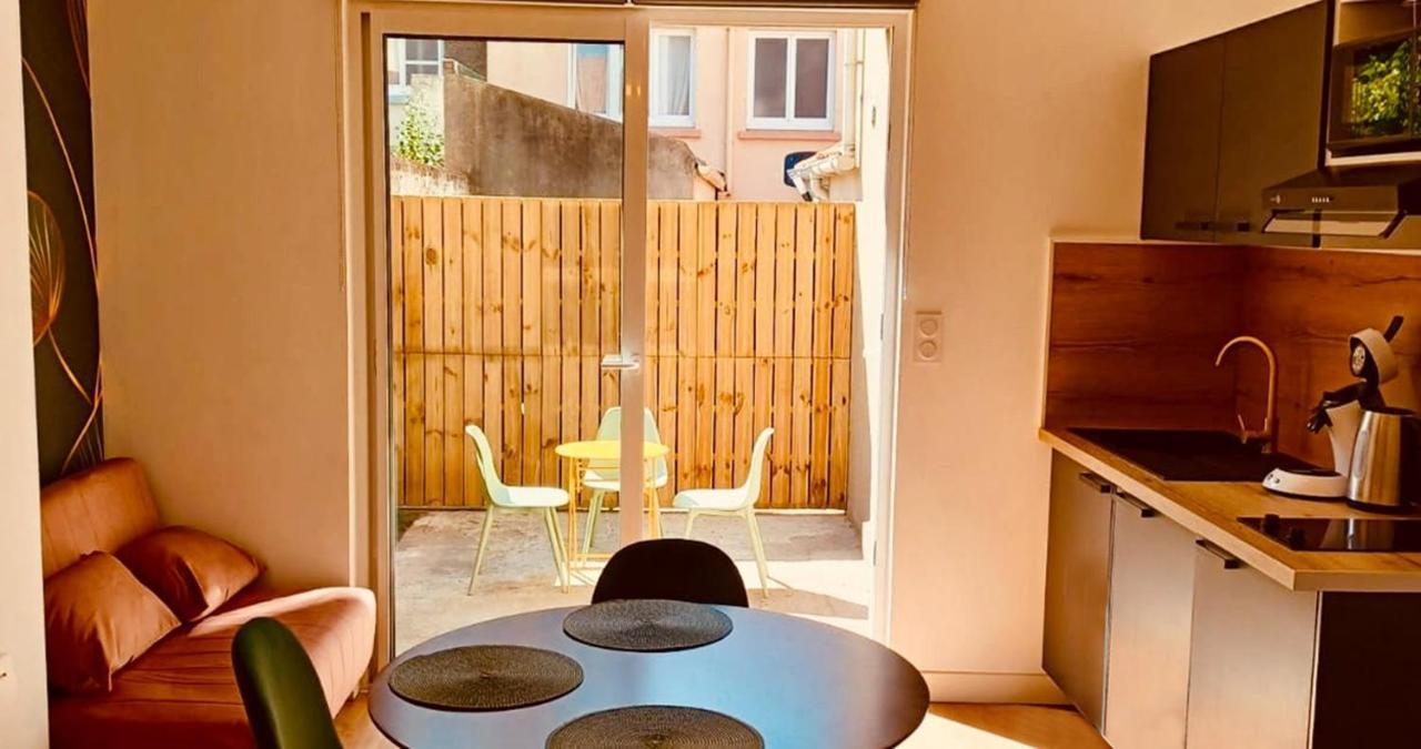 Apartmán Chez Gatsby Calais Exteriér fotografie