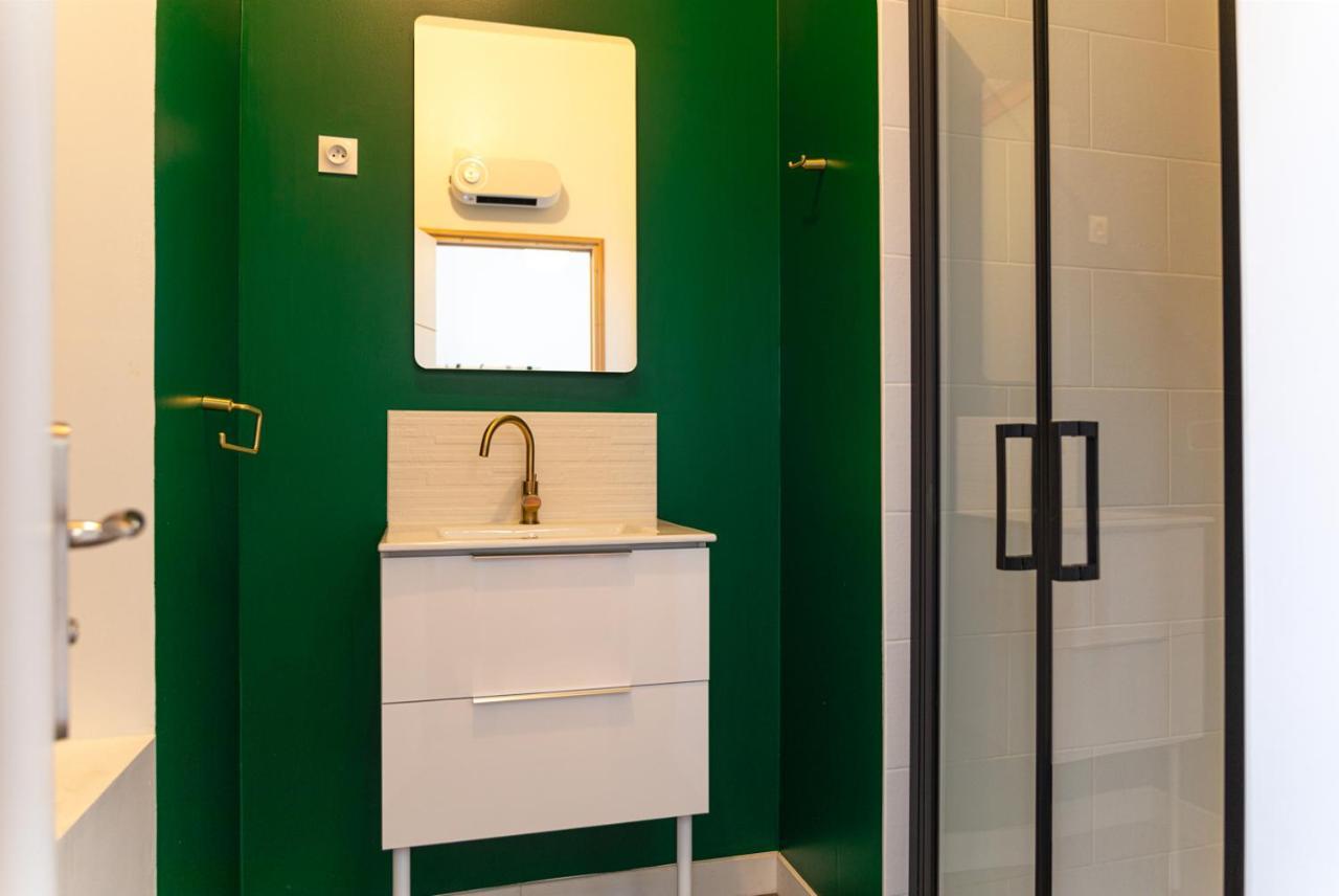 Apartmán Chez Gatsby Calais Exteriér fotografie