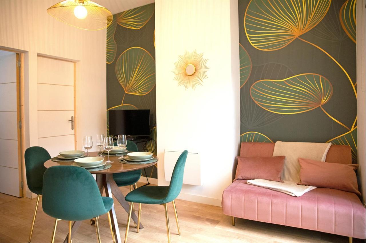 Apartmán Chez Gatsby Calais Exteriér fotografie