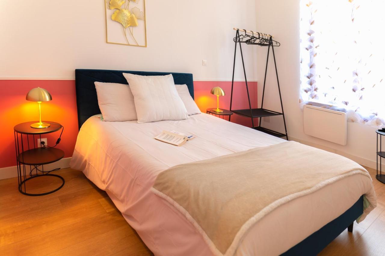 Apartmán Chez Gatsby Calais Exteriér fotografie