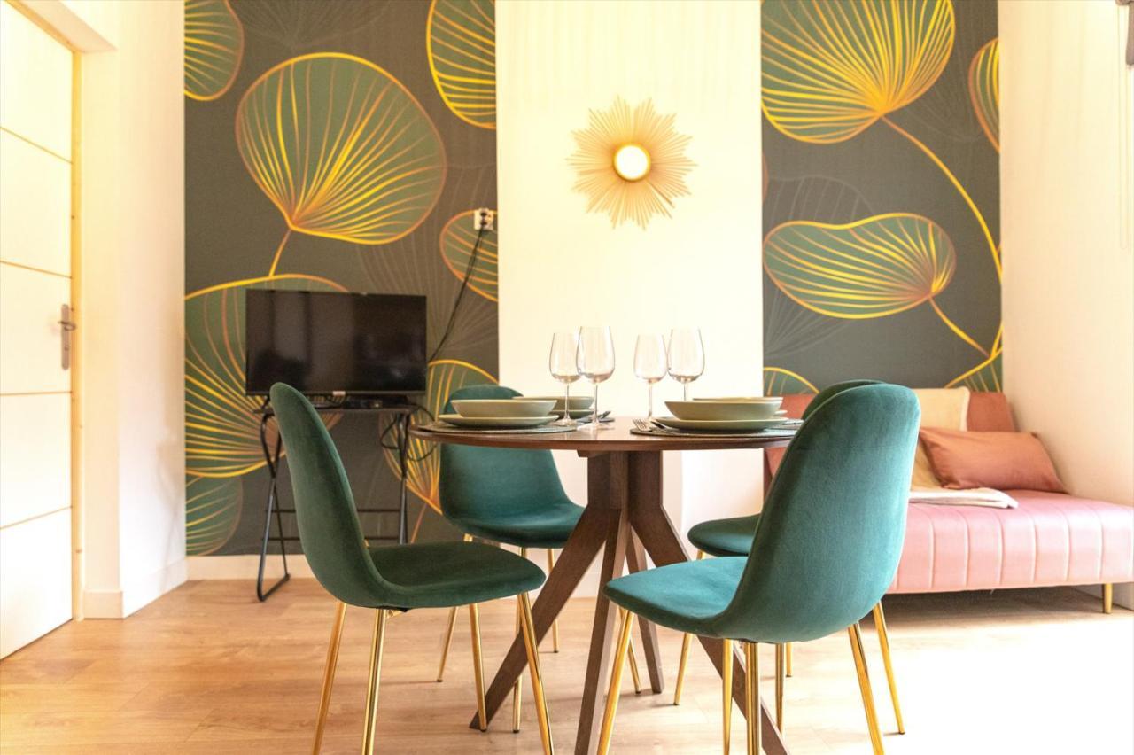 Apartmán Chez Gatsby Calais Exteriér fotografie