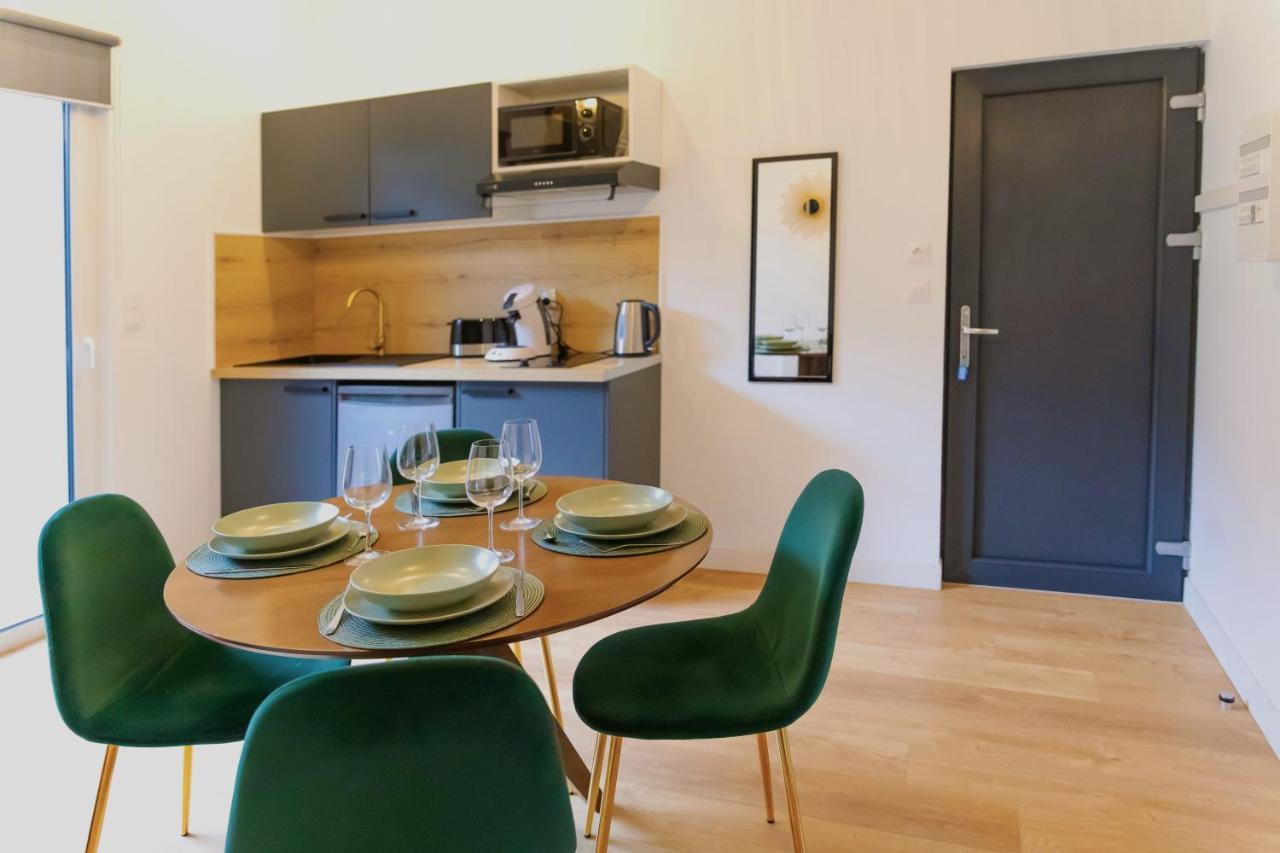 Apartmán Chez Gatsby Calais Exteriér fotografie