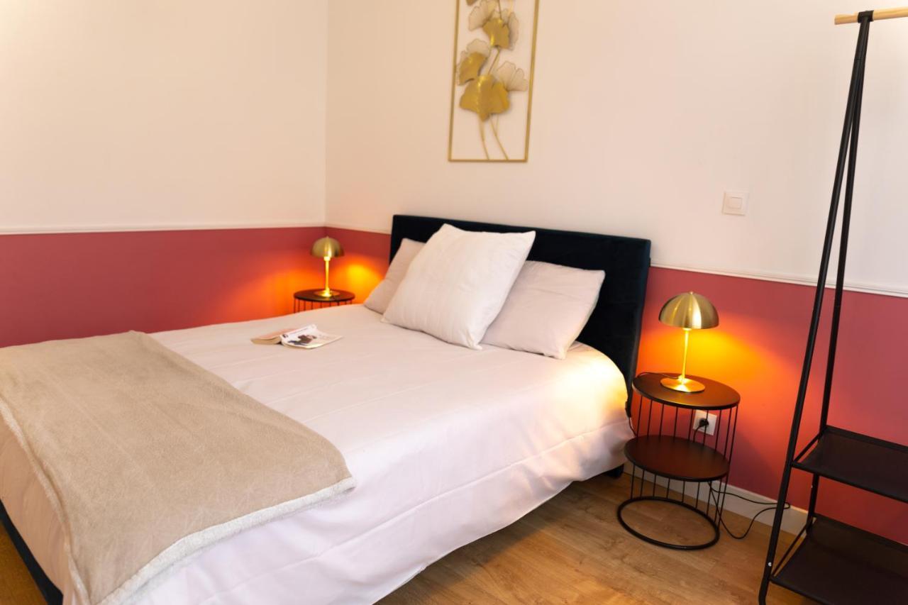Apartmán Chez Gatsby Calais Exteriér fotografie