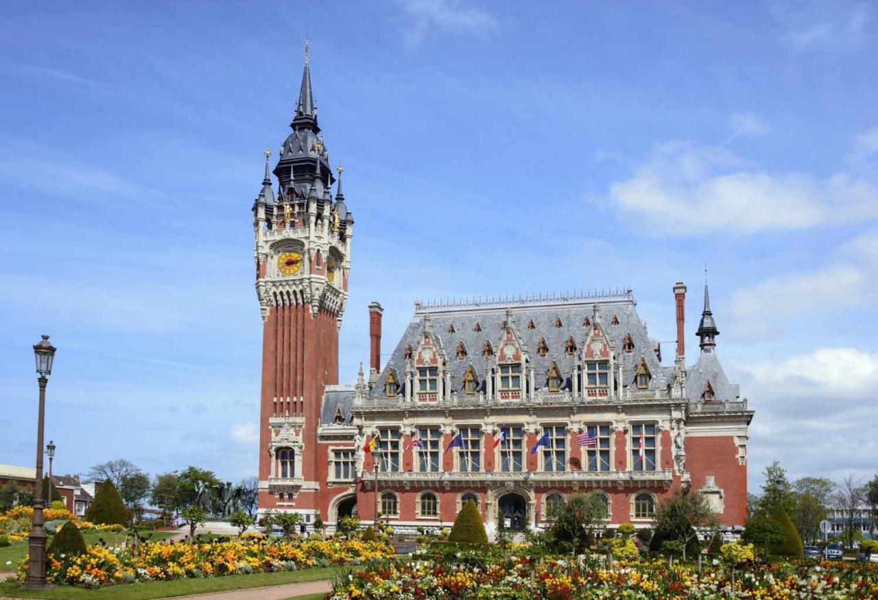 Apartmán Chez Gatsby Calais Exteriér fotografie