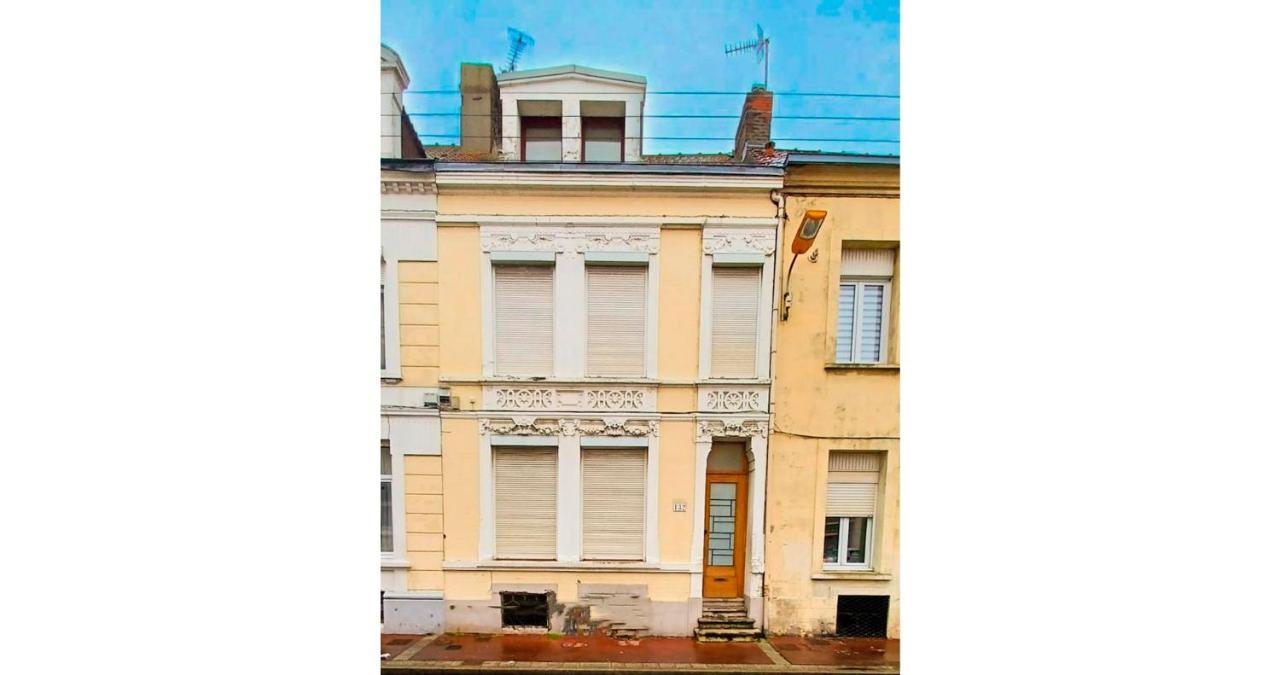 Apartmán Chez Gatsby Calais Exteriér fotografie