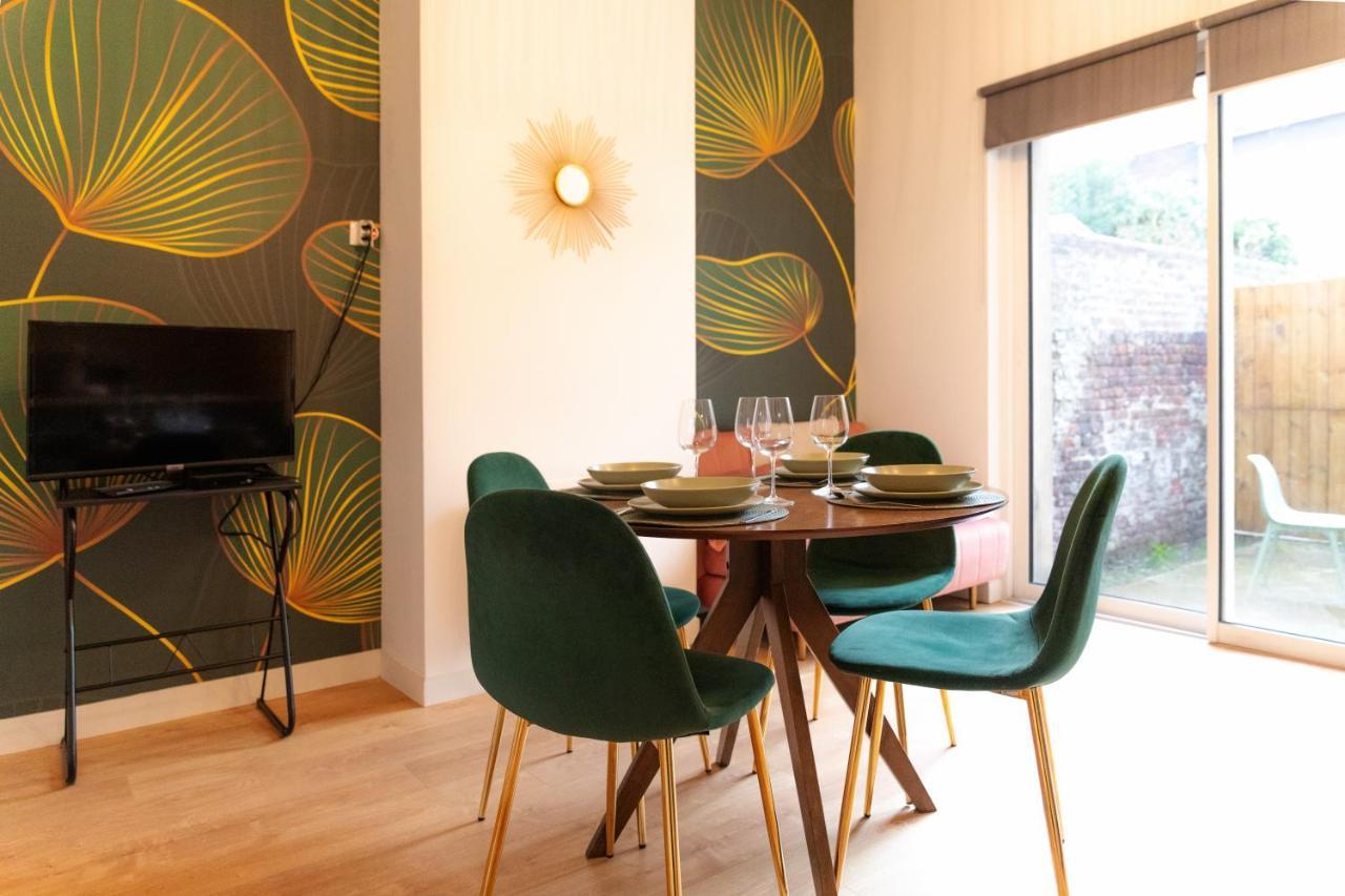 Apartmán Chez Gatsby Calais Exteriér fotografie